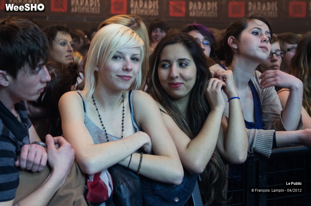 34/37 photos du spectacle Simple Plan Ambiance