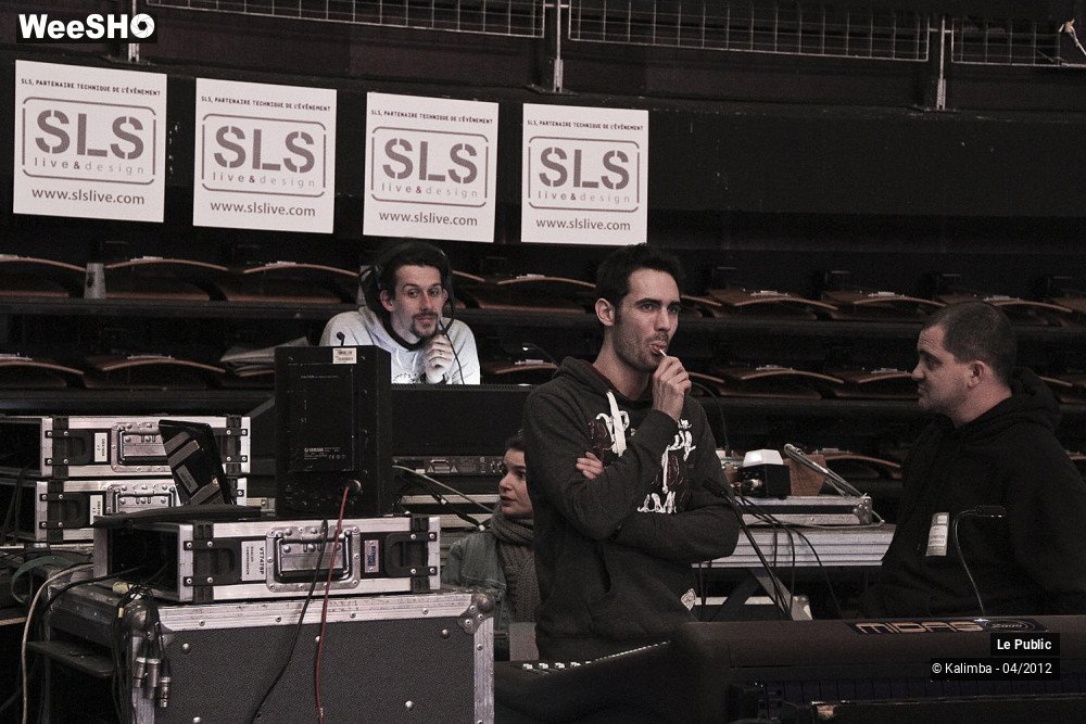 10/26 photos du spectacle Ambiance Zénith