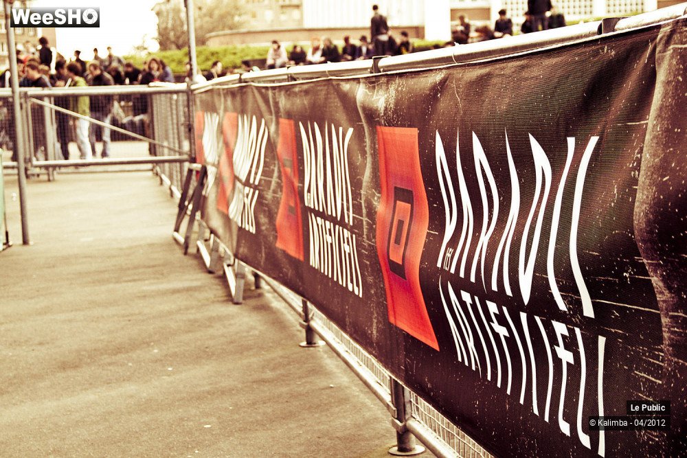 12/26 photos du spectacle Ambiance Zénith