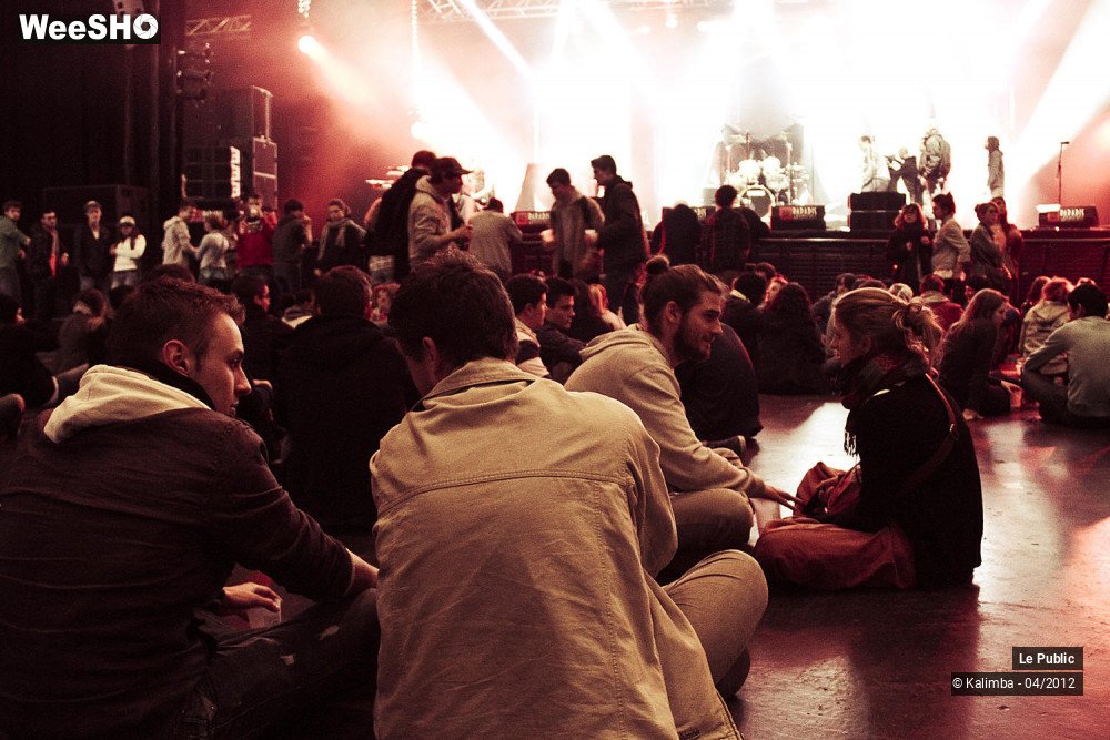 16/26 photos du spectacle Ambiance Zénith