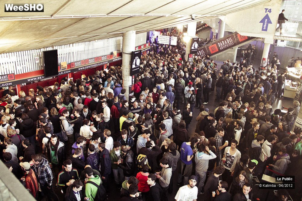 17/26 photos du spectacle Ambiance Zénith