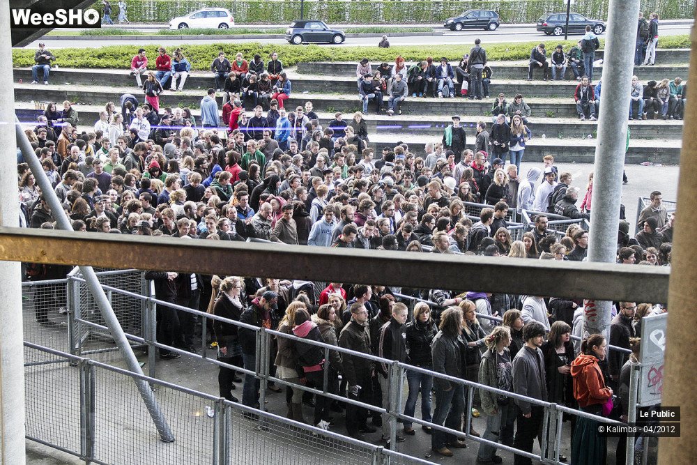 18/26 photos du spectacle Ambiance Zénith
