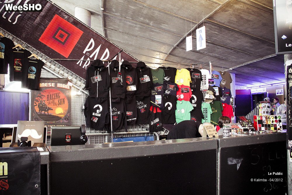 19/26 photos du spectacle Ambiance Zénith