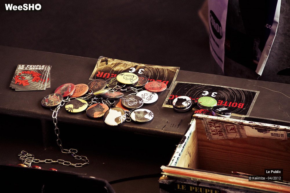 20/26 photos du spectacle Ambiance Zénith