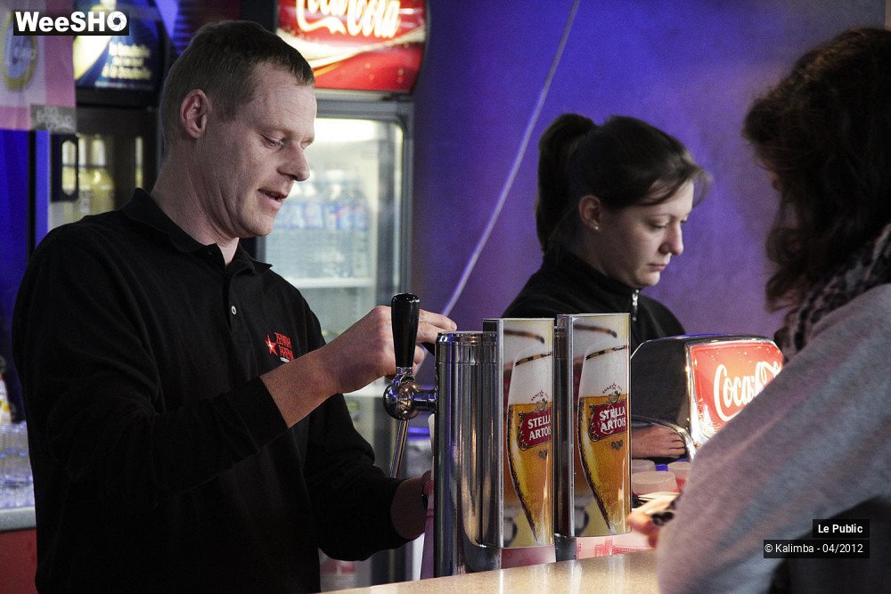 21/26 photos du spectacle Ambiance Zénith