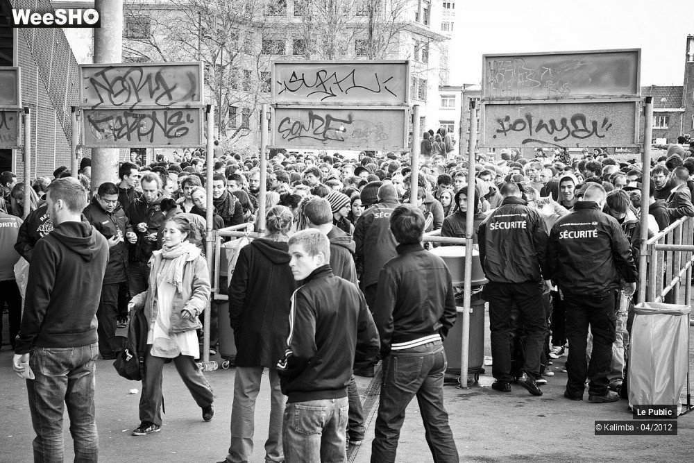 22/26 photos du spectacle Ambiance Zénith