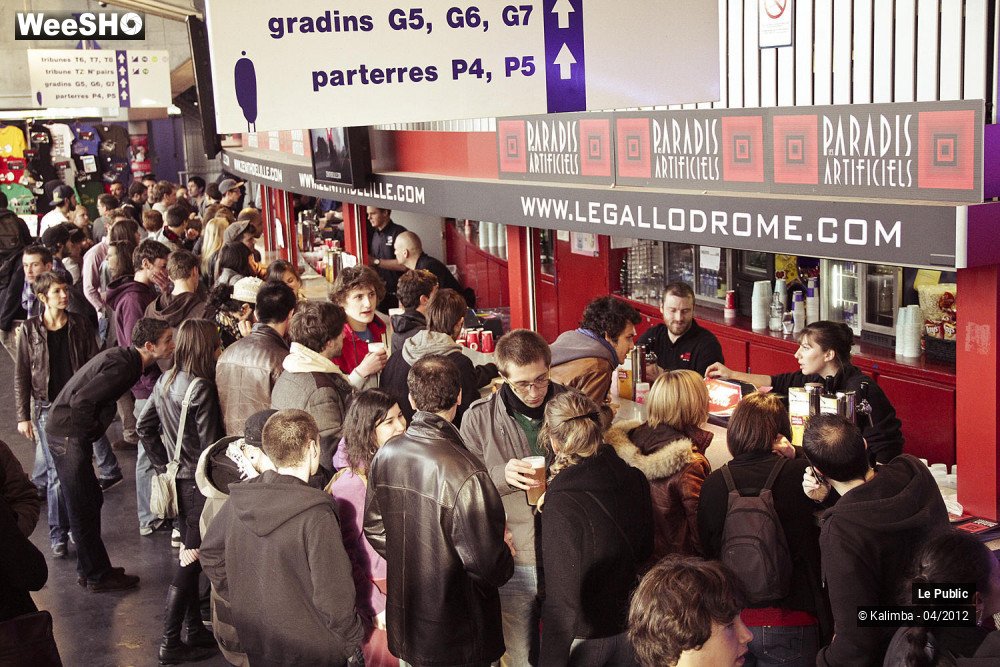 23/26 photos du spectacle Ambiance Zénith