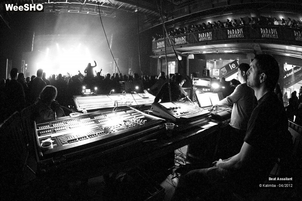 2/24 photos du spectacle Beat Assailant