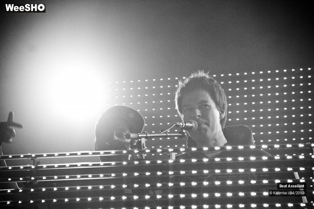 3/24 photos du spectacle Beat Assailant