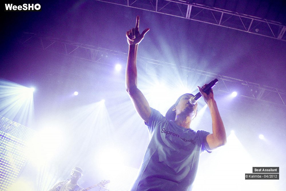 4/24 photos du spectacle Beat Assailant