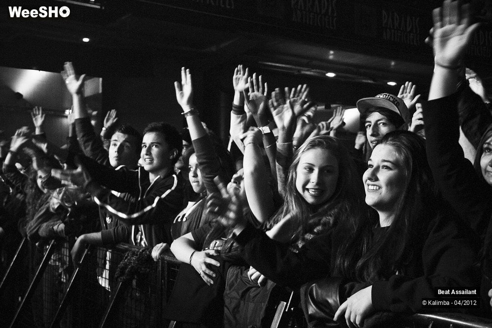 5/24 photos du spectacle Beat Assailant