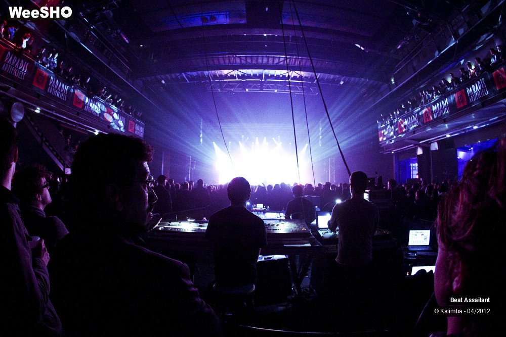 6/24 photos du spectacle Beat Assailant