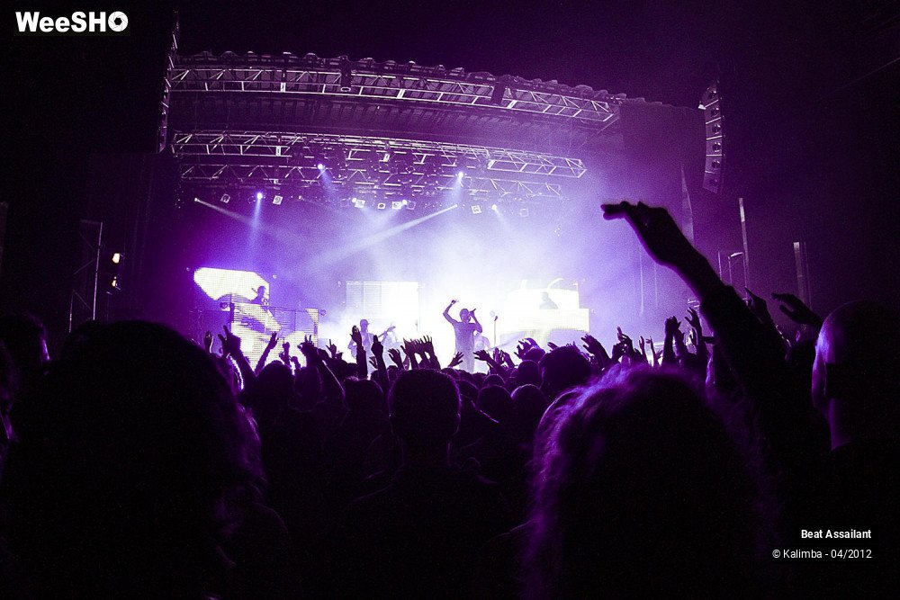 8/24 photos du spectacle Beat Assailant