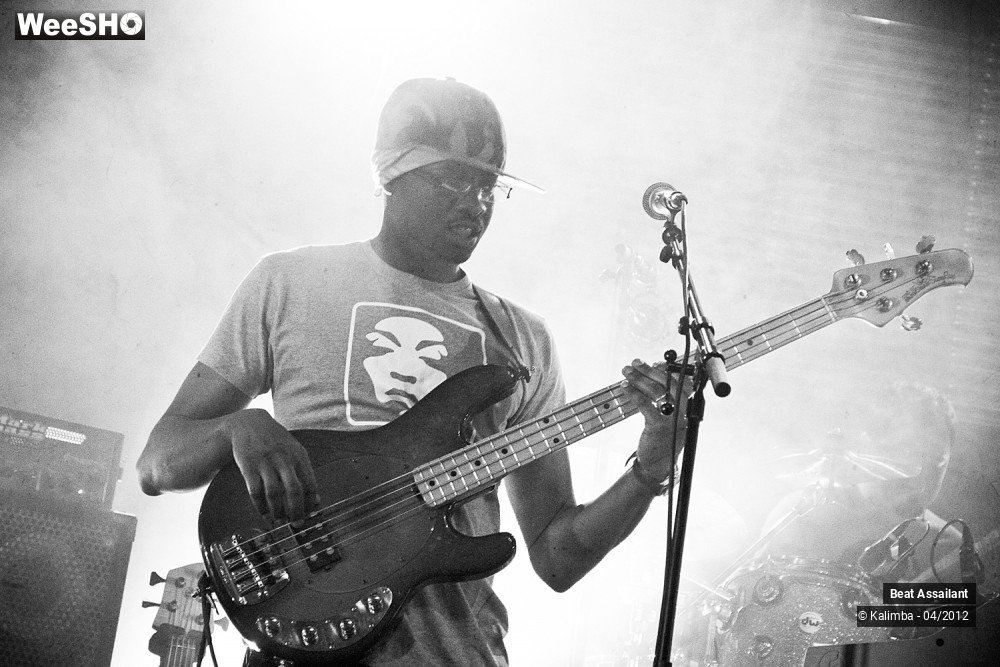 10/24 photos du spectacle Beat Assailant