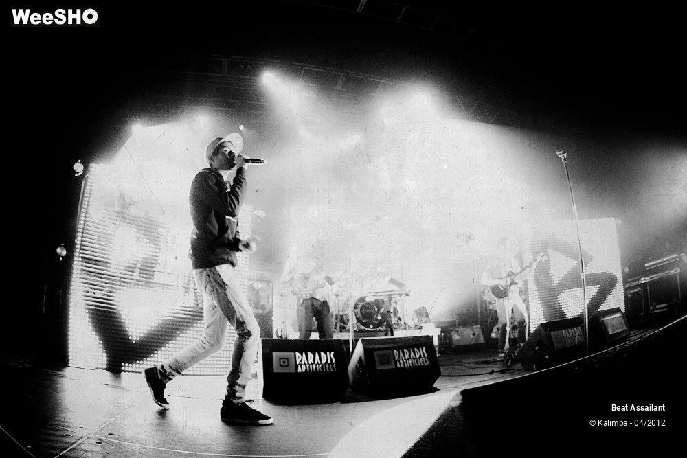 11/24 photos du spectacle Beat Assailant