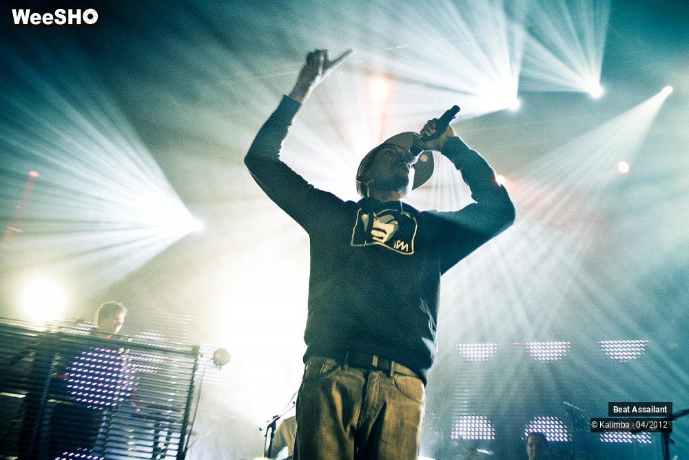 12/24 photos du spectacle Beat Assailant