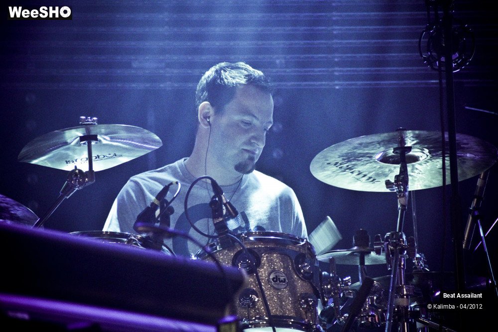 13/24 photos du spectacle Beat Assailant