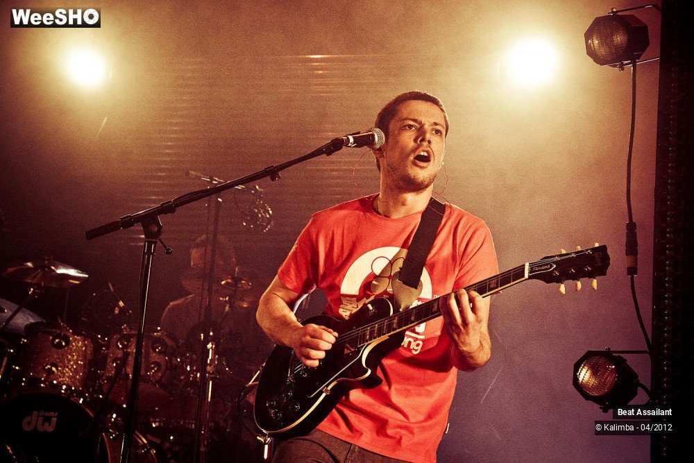 15/24 photos du spectacle Beat Assailant