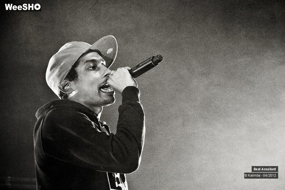 17/24 photos du spectacle Beat Assailant