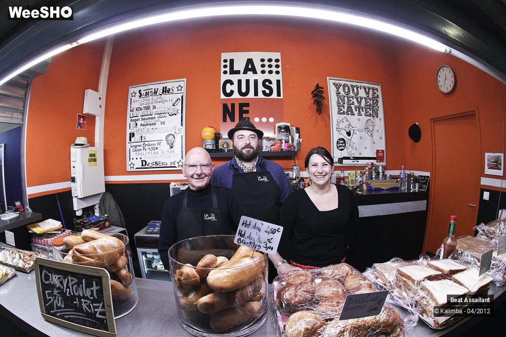 18/24 photos du spectacle Beat Assailant