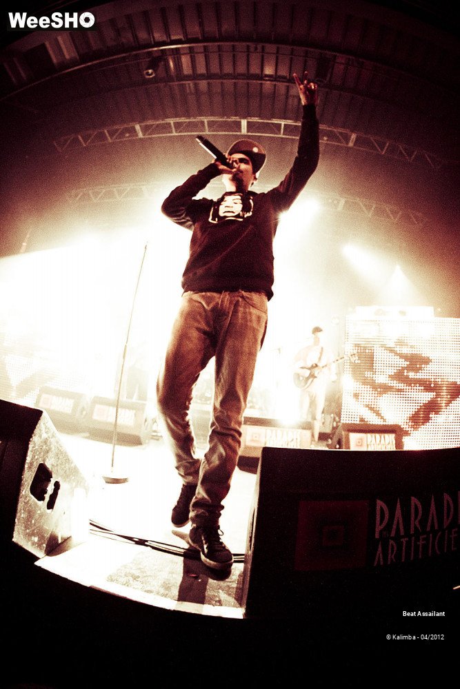 21/24 photos du spectacle Beat Assailant