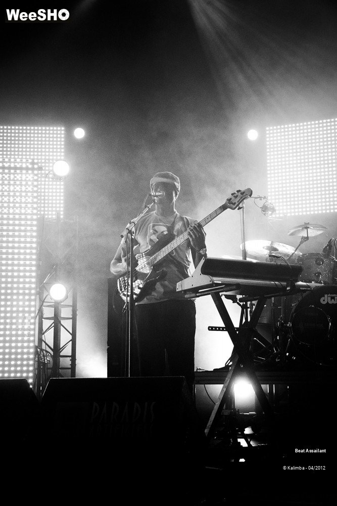 22/24 photos du spectacle Beat Assailant