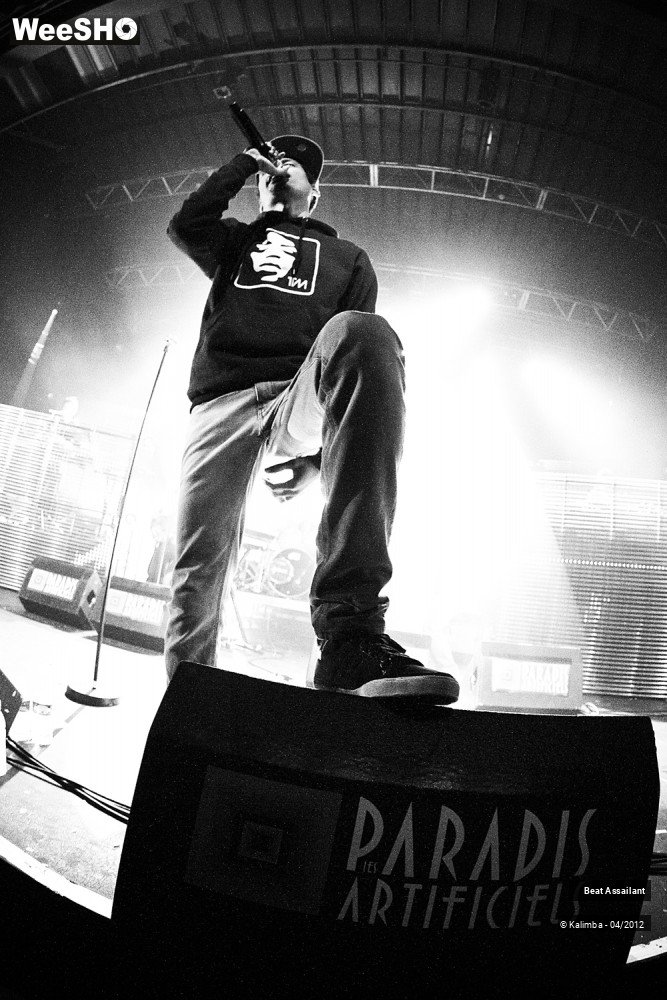 24/24 photos du spectacle Beat Assailant