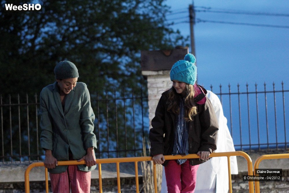 2/35 photos du spectacle Le sourire du Naufragé