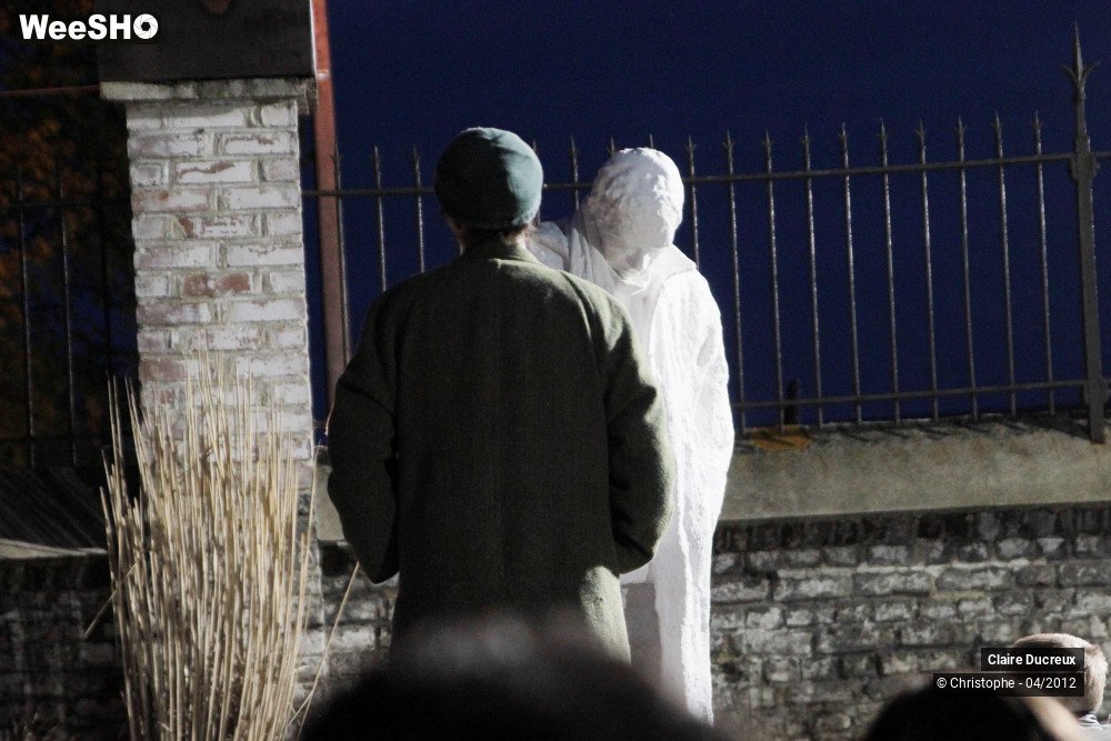 4/35 photos du spectacle Le sourire du Naufragé