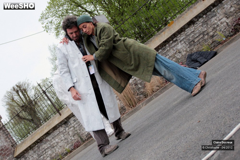 6/35 photos du spectacle Le sourire du Naufragé