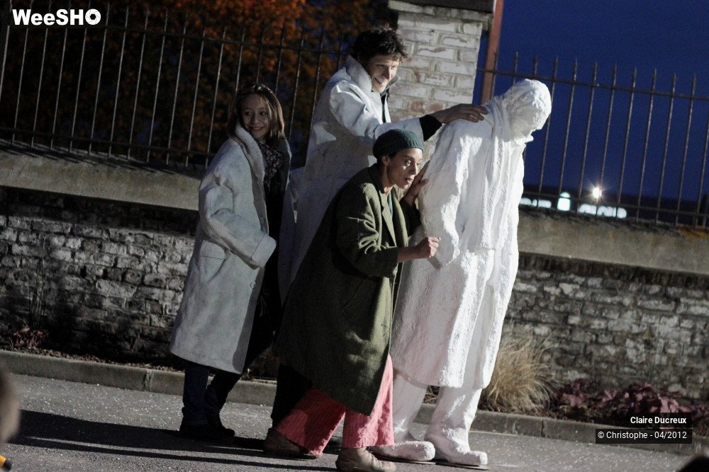 8/35 photos du spectacle Le sourire du Naufragé