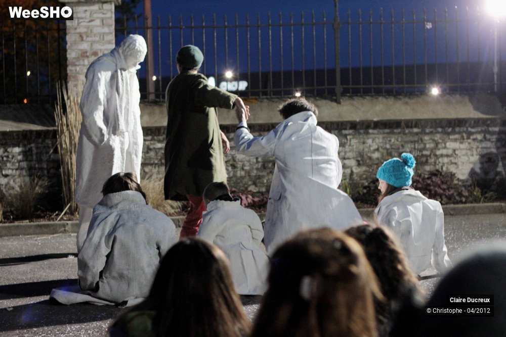 9/35 photos du spectacle Le sourire du Naufragé