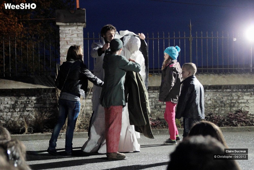 12/35 photos du spectacle Le sourire du Naufragé