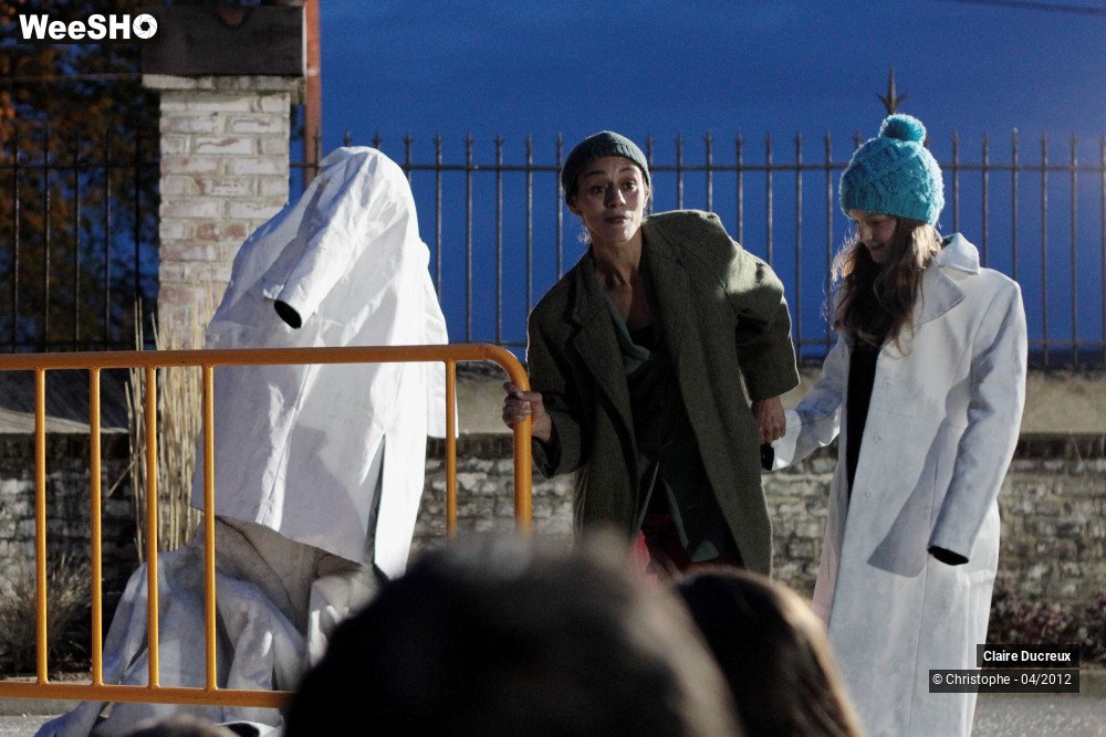 13/35 photos du spectacle Le sourire du Naufragé