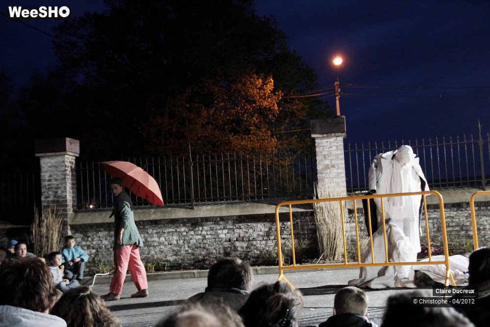 14/35 photos du spectacle Le sourire du Naufragé