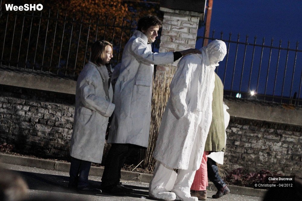 16/35 photos du spectacle Le sourire du Naufragé