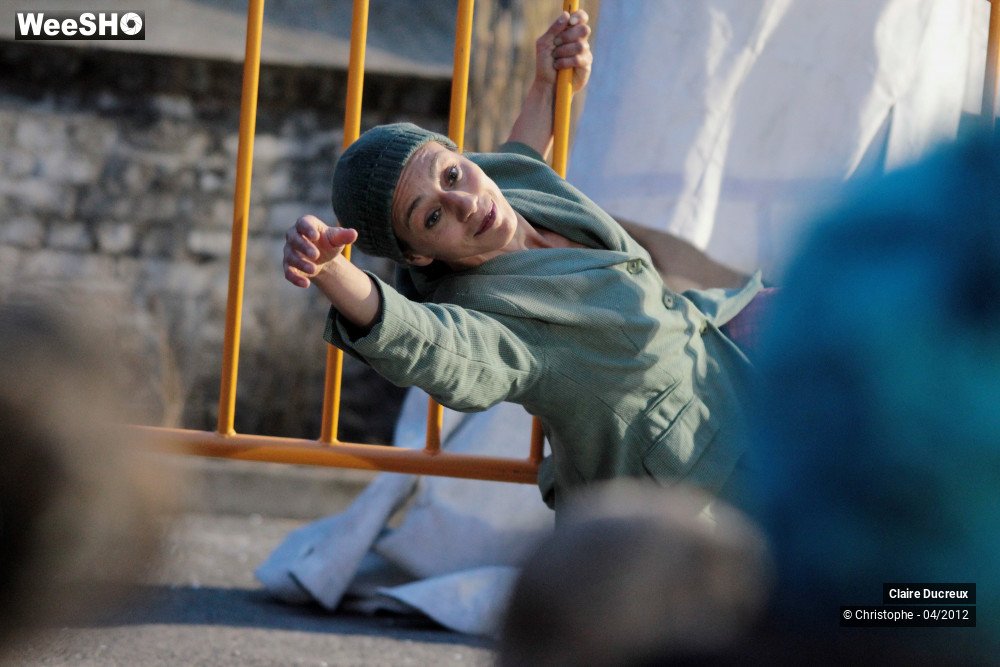 17/35 photos du spectacle Le sourire du Naufragé