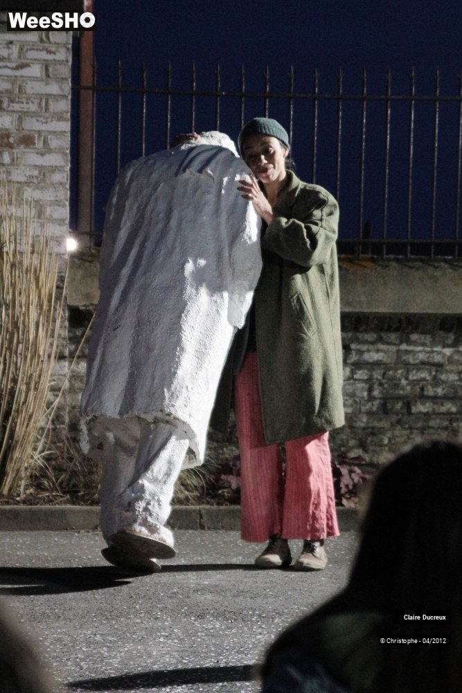 22/35 photos du spectacle Le sourire du Naufragé