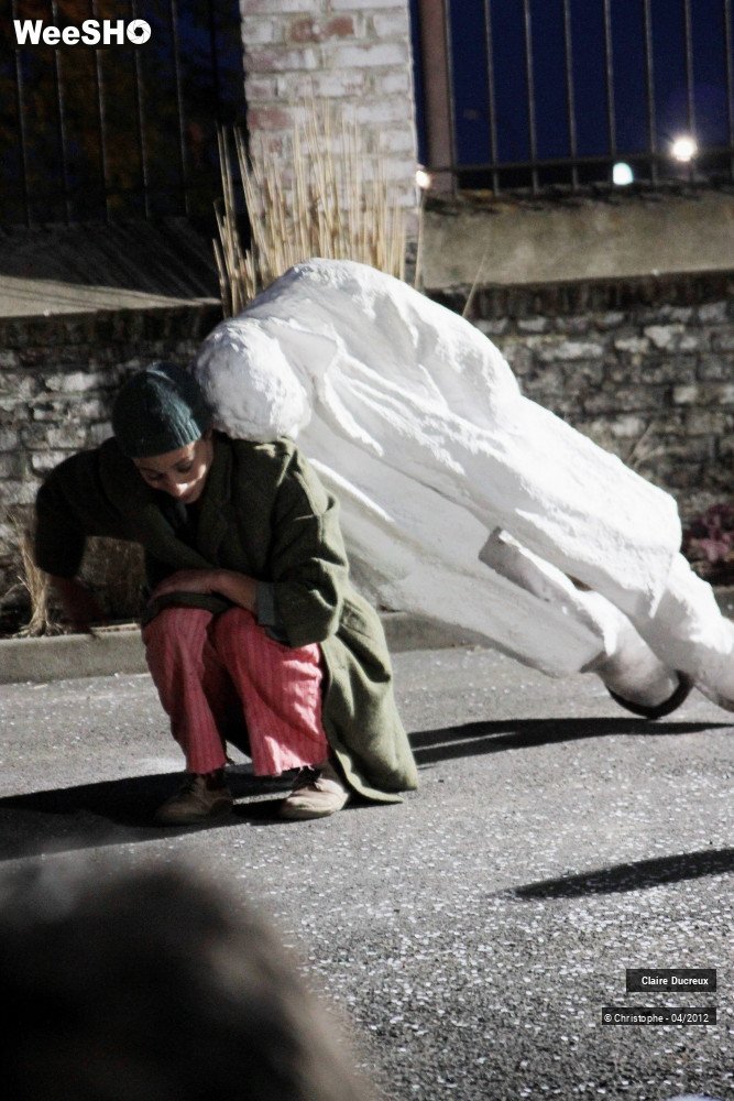 24/35 photos du spectacle Le sourire du Naufragé