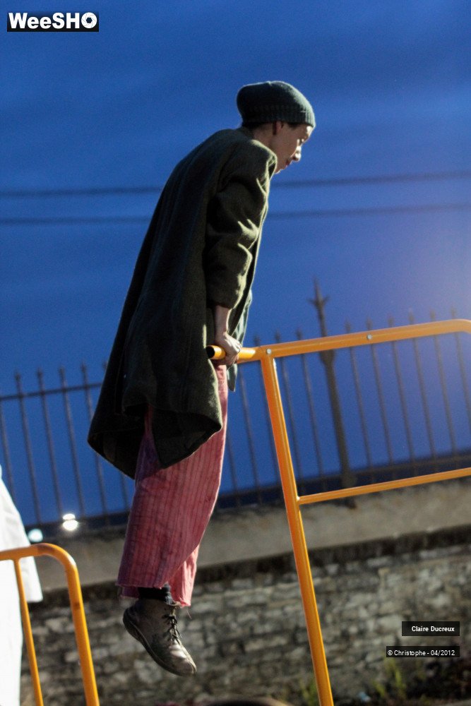 26/35 photos du spectacle Le sourire du Naufragé