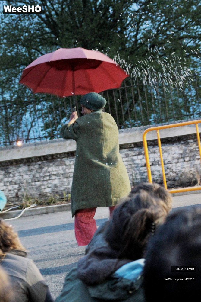 27/35 photos du spectacle Le sourire du Naufragé