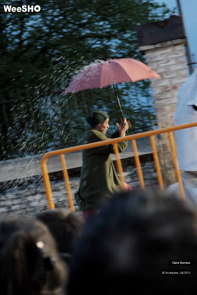 28/35 photos du spectacle Le sourire du Naufragé