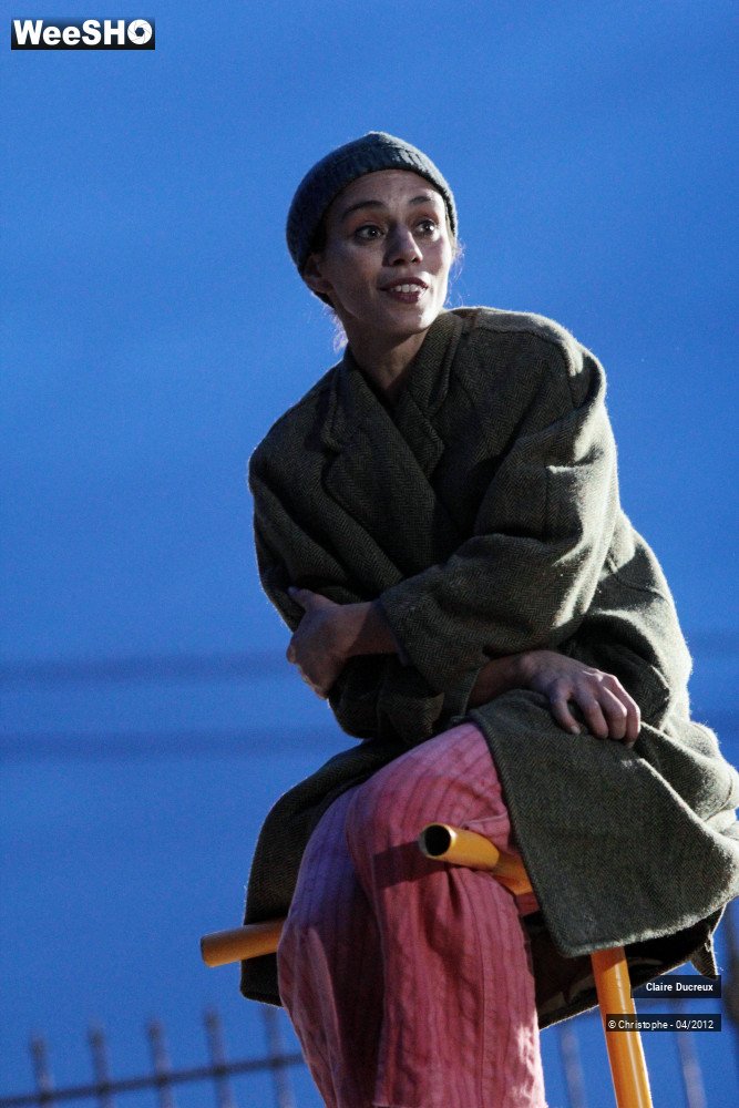 29/35 photos du spectacle Le sourire du Naufragé