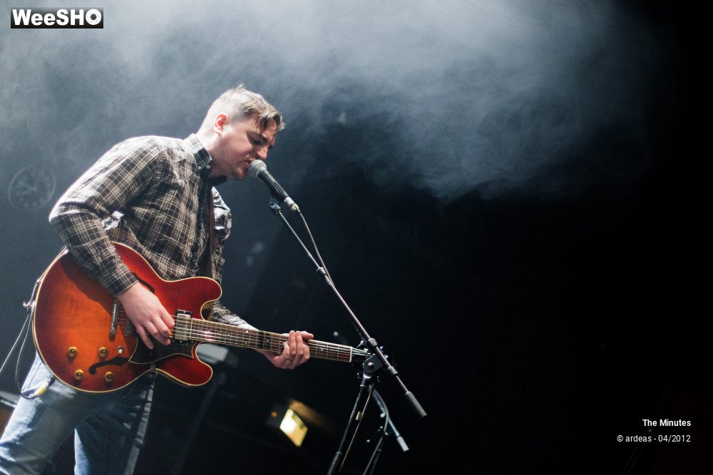 2/28 photos du spectacle The Minutes