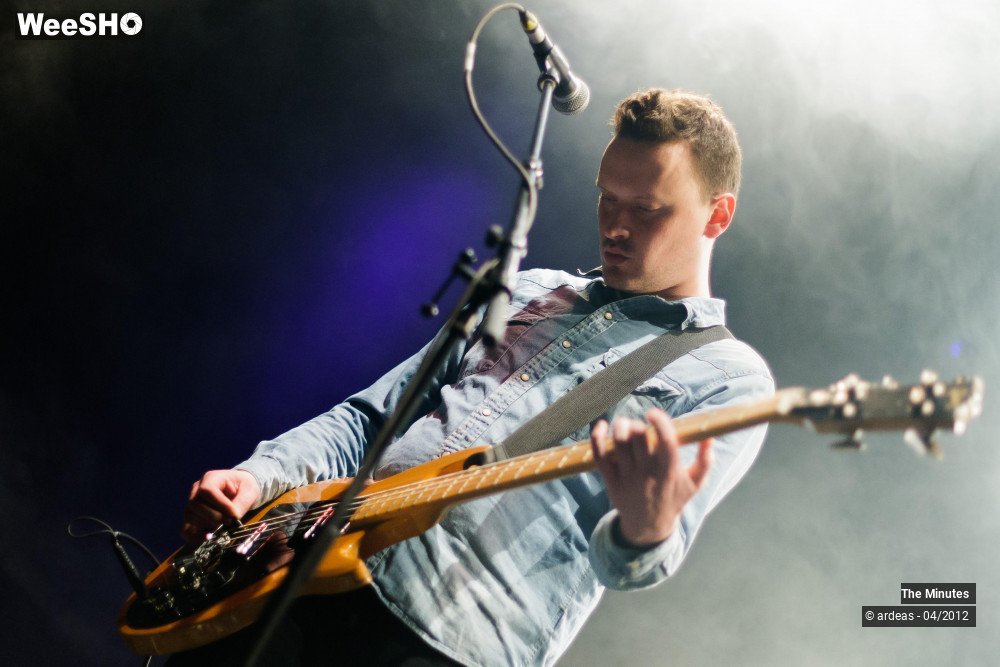 3/28 photos du spectacle The Minutes