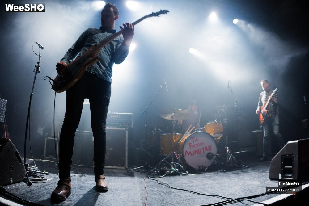 4/28 photos du spectacle The Minutes