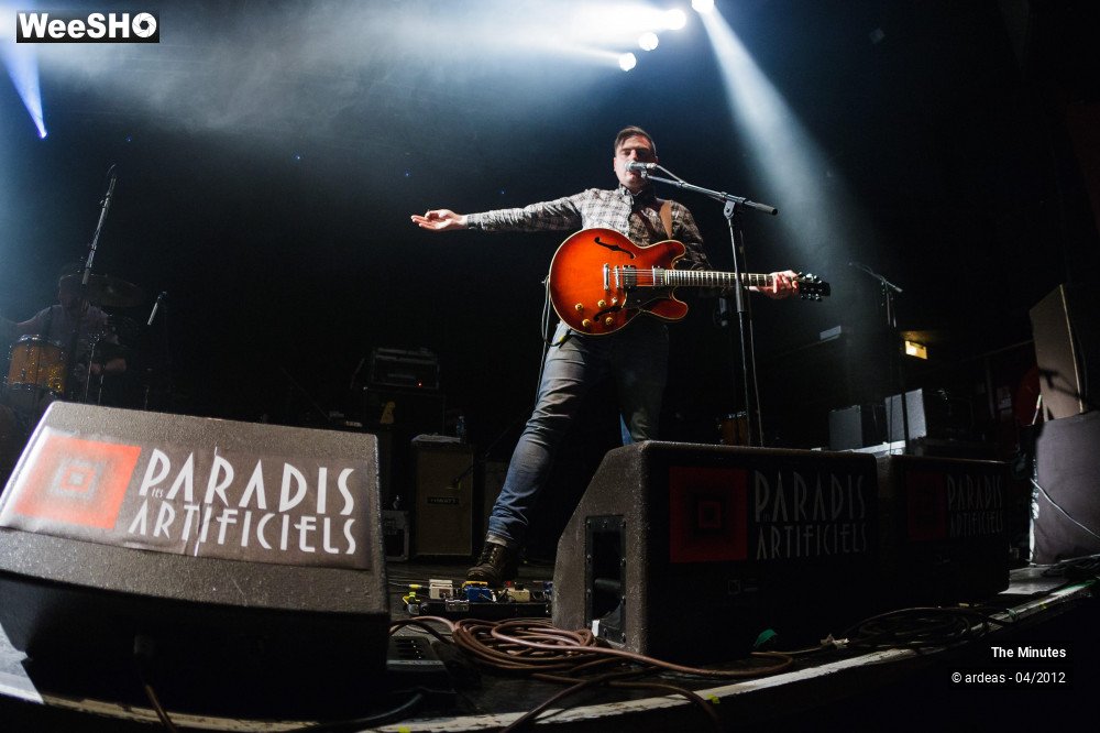 5/28 photos du spectacle The Minutes