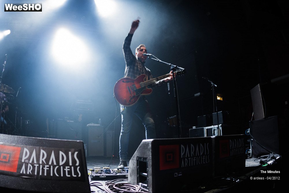 6/28 photos du spectacle The Minutes