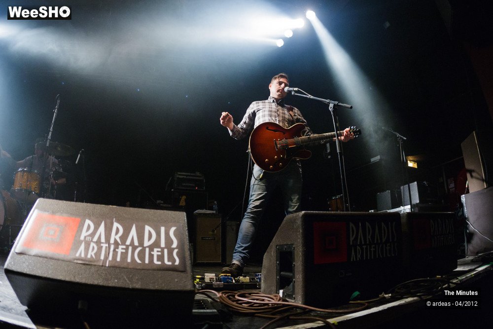 9/28 photos du spectacle The Minutes