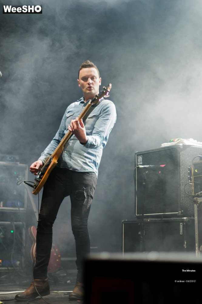 12/28 photos du spectacle The Minutes